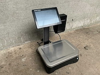 Mettler toledo - fb-t 15kg - weegschaal
