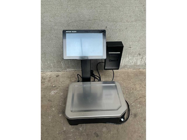 Mettler toledo - fb-t 15kg - weegschaal - afbeelding 2 van  3