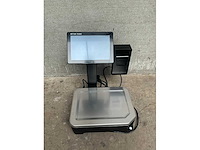 Mettler toledo - fb-t 15kg - weegschaal - afbeelding 2 van  3