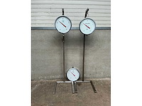 Mettler toledo - klok weegschaal (2x) - afbeelding 2 van  4