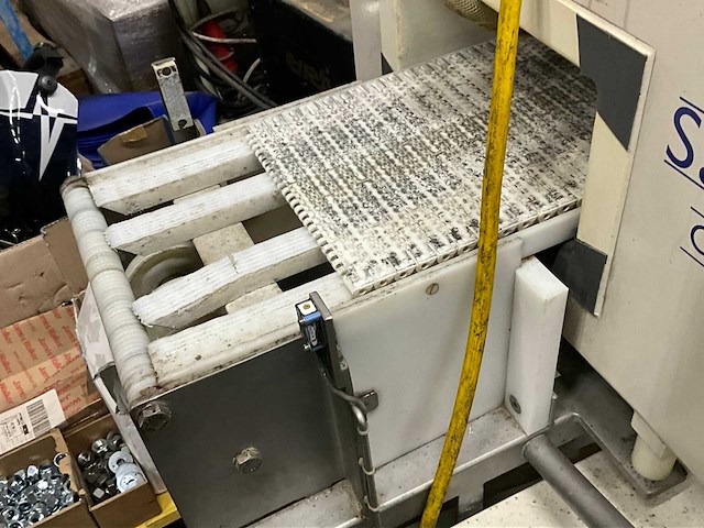 Mettler toledo certus metaaldetector - afbeelding 2 van  10