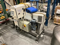 Mettler toledo certus metaaldetector - afbeelding 1 van  10