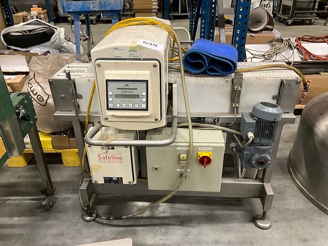 Mettler toledo certus metaaldetector - afbeelding 3 van  10