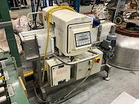 Mettler toledo certus metaaldetector - afbeelding 4 van  10
