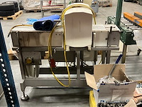 Mettler toledo certus metaaldetector - afbeelding 6 van  10