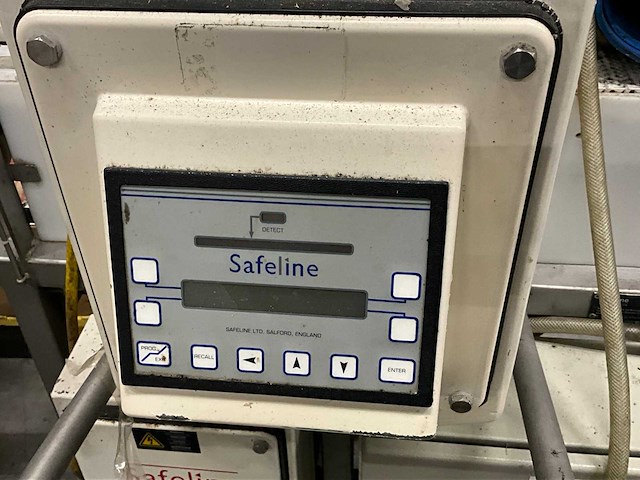 Mettler toledo certus metaaldetector - afbeelding 7 van  10