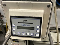Mettler toledo certus metaaldetector - afbeelding 7 van  10