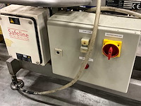 Mettler toledo certus metaaldetector - afbeelding 8 van  10