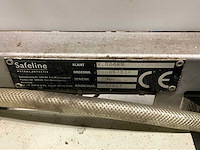 Mettler toledo certus metaaldetector - afbeelding 9 van  10