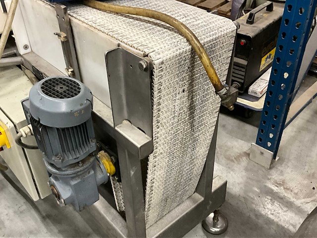 Mettler toledo certus metaaldetector - afbeelding 10 van  10