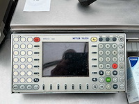 Mettler toledo etm03 digitale label weegschaal - afbeelding 2 van  3