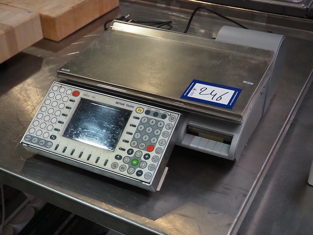 Mettler-toledo gmbh - afbeelding 1 van  8