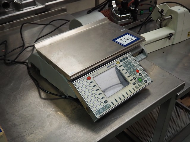 Mettler-toledo gmbh - afbeelding 2 van  8