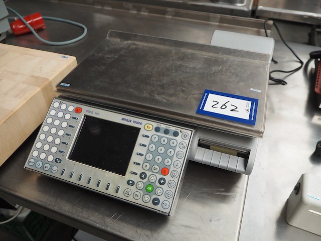 Mettler-toledo gmbh - afbeelding 1 van  7