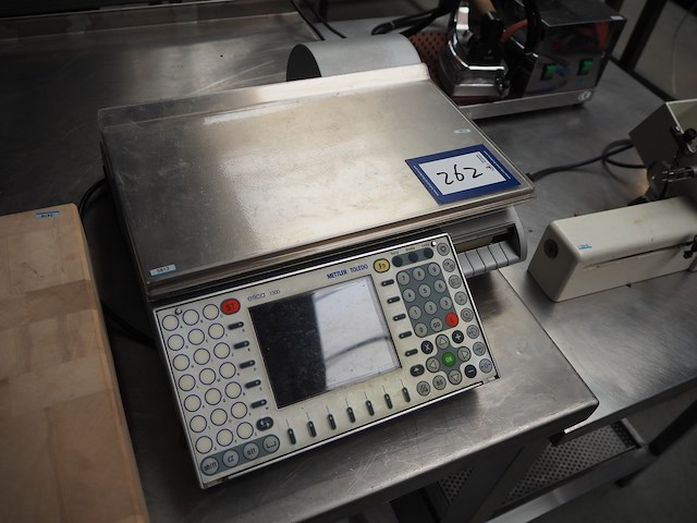 Mettler-toledo gmbh - afbeelding 2 van  7