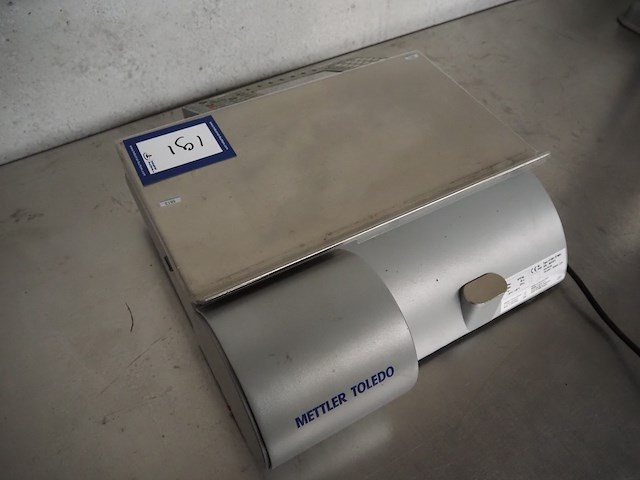 Mettler-toledo gmbh - afbeelding 6 van  12