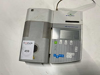 Mettler toledo hg53 halogeen vocht analyse apparaat - afbeelding 1 van  2