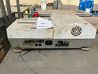 Mettler toledo hr83-p vochtanalysator - afbeelding 2 van  4