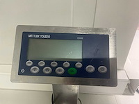 Mettler-toledo ics449 weegsysteem - afbeelding 2 van  7