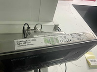 Mettler-toledo ics449 weegsysteem - afbeelding 3 van  7