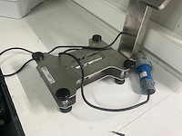 Mettler-toledo ics449 weegsysteem - afbeelding 7 van  7