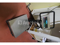 Mettler toledo id1 plus balansplaat - afbeelding 1 van  5