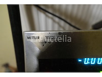 Mettler toledo id1 plus balansplaat - afbeelding 3 van  5