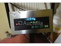 Mettler toledo id1 plus balansplaat - afbeelding 4 van  5