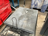 Mettler toledo id1 vloerweegschaal - afbeelding 4 van  4
