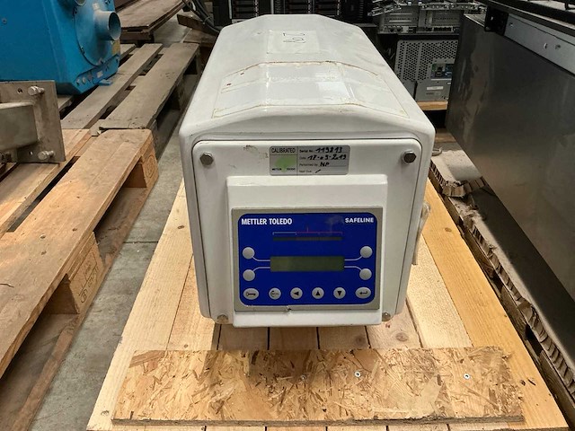 Mettler toledo safeline metaaldetector - afbeelding 2 van  6