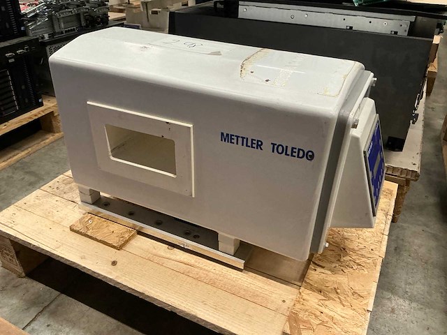 Mettler toledo safeline metaaldetector - afbeelding 4 van  6