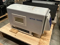 Mettler toledo safeline metaaldetector - afbeelding 4 van  6