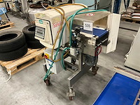 Mettler toledo safeline metaaldetector - afbeelding 1 van  12