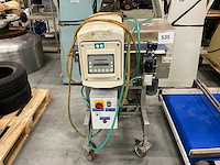 Mettler toledo safeline metaaldetector - afbeelding 5 van  12