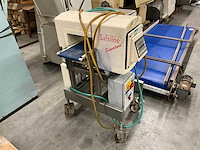 Mettler toledo safeline metaaldetector - afbeelding 6 van  12