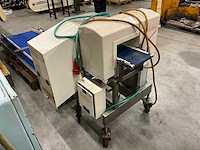 Mettler toledo safeline metaaldetector - afbeelding 7 van  12