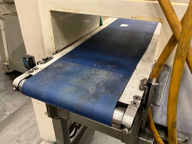 Mettler toledo safeline metaaldetector - afbeelding 8 van  12