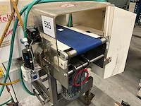 Mettler toledo safeline metaaldetector - afbeelding 9 van  12