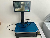 Mettler toledo u2l-ee15d-0e0 eu weegschaal met printer overige keukenapparatuur - afbeelding 1 van  6