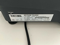 Mettler toledo u2l-ee15d-0e0 eu weegschaal met printer overige keukenapparatuur - afbeelding 4 van  6