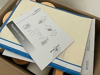 Mettler toledo u2l-ee15d-0e0 eu weegschaal met printer overige keukenapparatuur - afbeelding 5 van  6