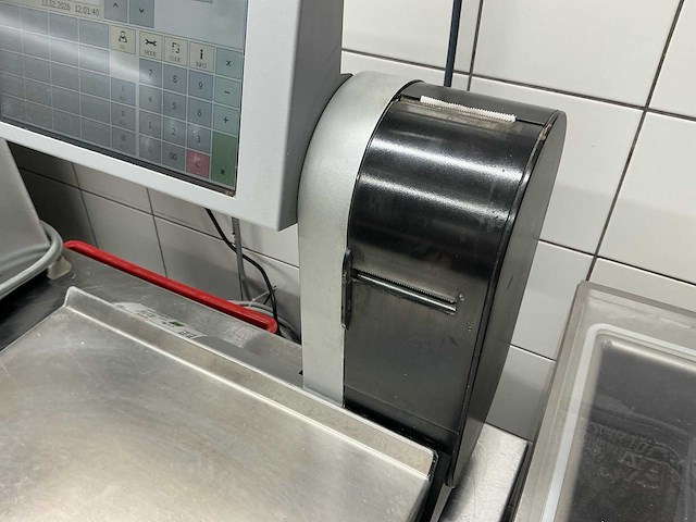 Mettler toledo uc3-ht weegschaal - afbeelding 4 van  7