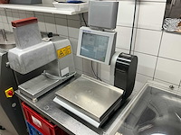 Mettler toledo uc3-ht weegschaal - afbeelding 1 van  7