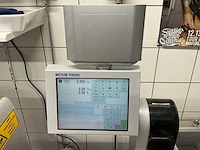 Mettler toledo uc3-ht weegschaal - afbeelding 2 van  7