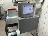 Mettler toledo uc3-ht weegschaal - afbeelding 6 van  7