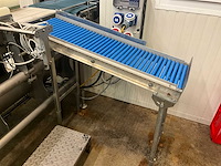 Mettler-toledo xs 3 cc rvs metaaldetector/checkweigher combination system - afbeelding 4 van  16
