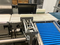 Mettler-toledo xs 3 cc rvs metaaldetector/checkweigher combination system - afbeelding 6 van  16