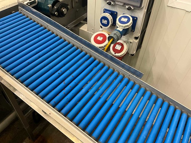 Mettler-toledo xs 3 cc rvs metaaldetector/checkweigher combination system - afbeelding 8 van  16