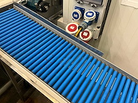 Mettler-toledo xs 3 cc rvs metaaldetector/checkweigher combination system - afbeelding 8 van  16