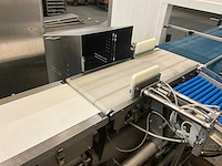 Mettler-toledo xs 3 cc rvs metaaldetector/checkweigher combination system - afbeelding 12 van  16